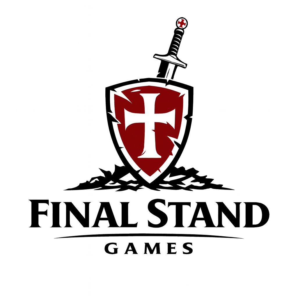 About Us - Final Stand Games